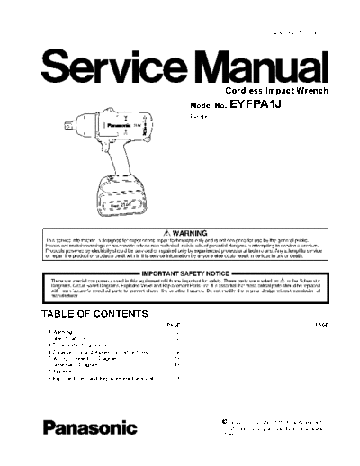 panasonic Panasonic EYFPA1J Cordless Impact Wrench sm  panasonic Power Tools EYFPA1J Panasonic_EYFPA1J_Cordless_Impact_Wrench_sm.pdf