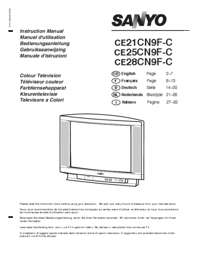 panasonic 1ka6p1p0204  panasonic TV CE21CN9F 1ka6p1p0204.pdf