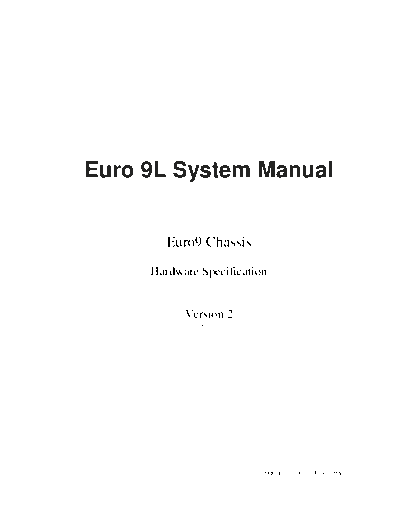 panasonic euro9l system manual 395  panasonic TV Euro 9L chassis euro9l_system_manual_395.pdf