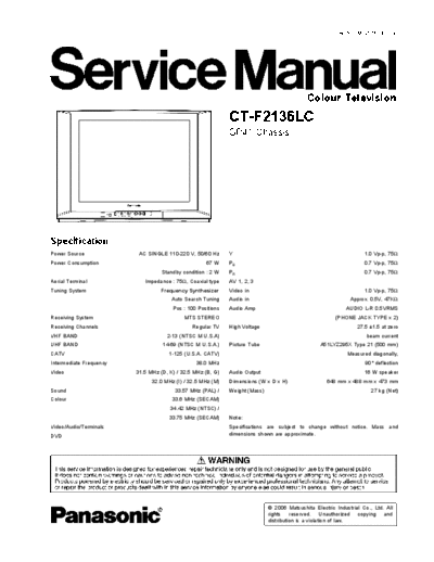 panasonic panasonic ct f2136lc chgp 41 630  panasonic TV GP41 chassis panasonic_ct_f2136lc_chgp_41_630.pdf