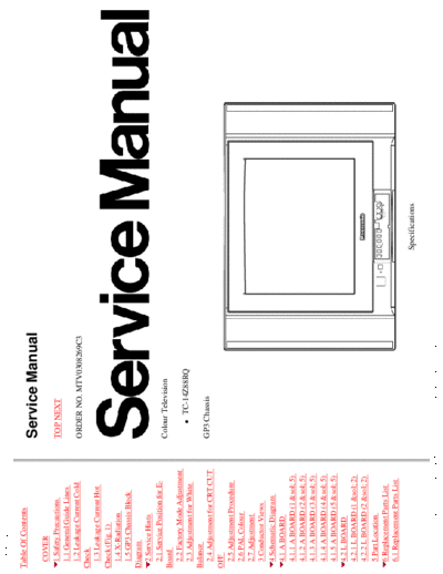 panasonic panasonic tc-14z88rq ch gp3 sm  panasonic TV TC-14Z88RG panasonic_tc-14z88rq_ch_gp3_sm.pdf