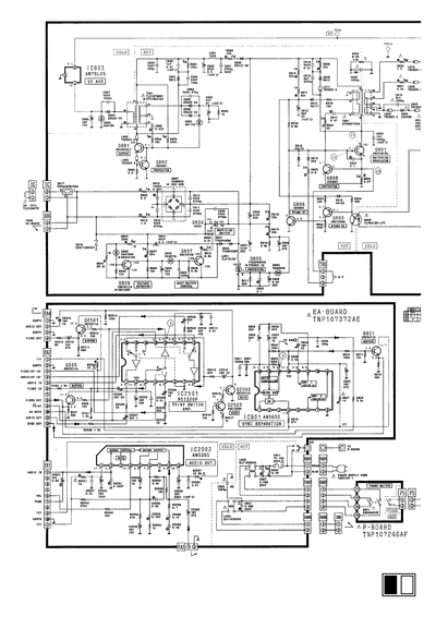 panasonic -tc-2171ee  panasonic TV TC-2171EE panasonic-tc-2171ee.djvu