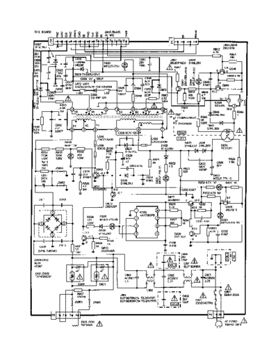panasonic -tx-25v70  panasonic TV TX-25V70 (power supply) panasonic-tx-25v70.zip