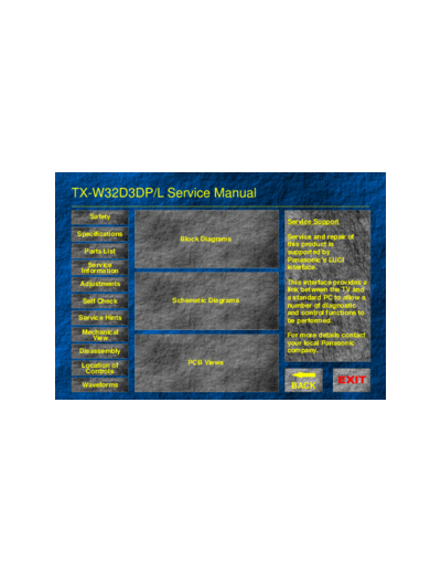 panasonic aw32d3dpl  panasonic TV TX-W32D3DP-L aw32d3dpl.pdf