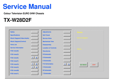 panasonic txw28d2f  panasonic TV TXW-28D2F txw28d2f.djvu