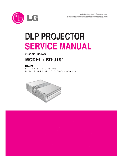 LG RD-JT91  LG LCD RD-JT91.rar