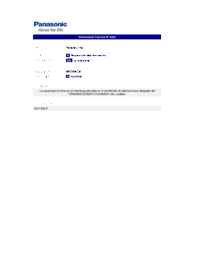 panasonic 6542 - raya la cinta  panasonic Video AG-7350 6542 - raya la cinta.pdf