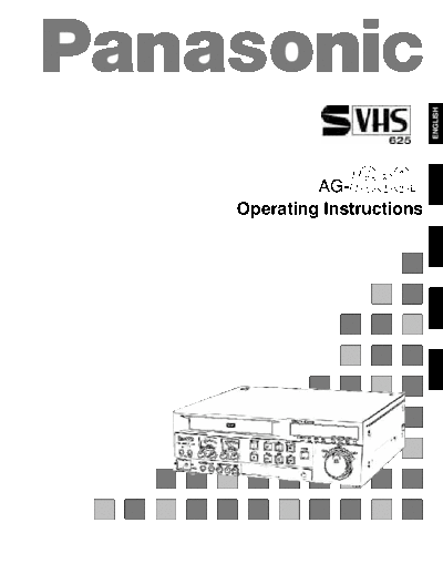 panasonic manuel d utilisation en anglais pour ag-7350-e  panasonic Video AG-7350 manuel d utilisation en anglais pour ag-7350-e.pdf