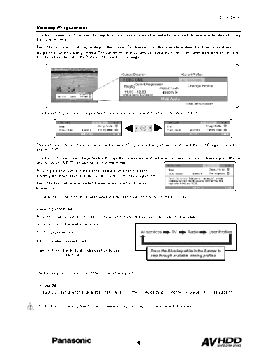 panasonic BTUCTH100 PT2  panasonic Video TU-CTH100 BTUCTH100_PT2.pdf