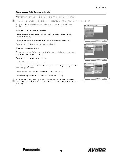 panasonic BTUCTH100 PT4  panasonic Video TU-CTH100 BTUCTH100_PT4.pdf