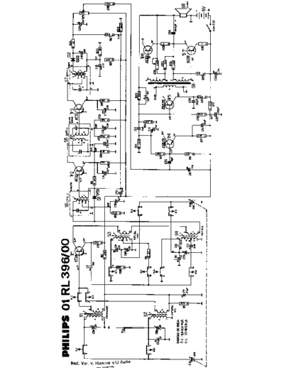 Philips Philips 01RL396  Philips Audio 01RL396 Philips_01RL396.pdf