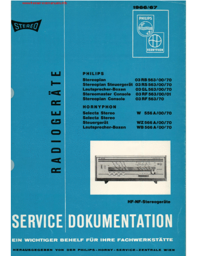 Philips 03rb563  Philips Audio 03RB563 03rb563.pdf