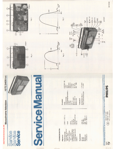 Philips 10tc3400  Philips Audio 10TC3400 10tc3400.pdf