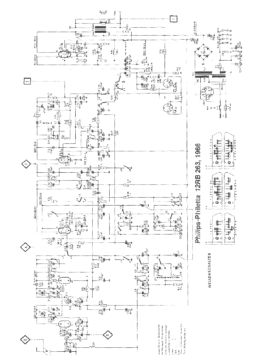 Philips 12 rb 263  Philips Audio 12RB263 12 rb 263.pdf
