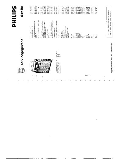 Philips 13RP340  Philips Audio 13RP340 13RP340.pdf