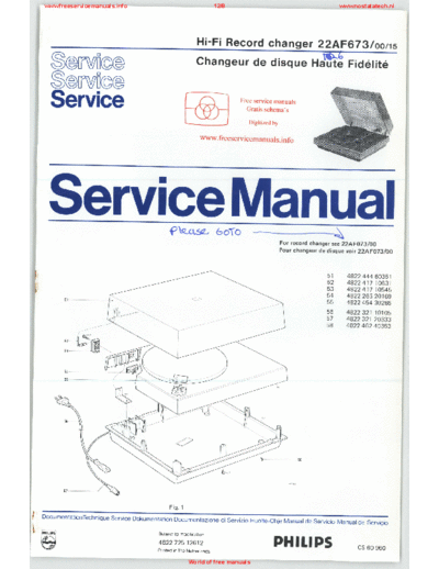 Philips 22af673  Philips Audio 22AF673 22af673.pdf