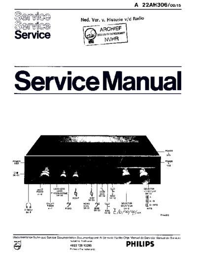 Philips Philips 22AH306  Philips Audio 22AH306 Philips_22AH306.pdf