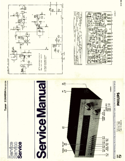 Philips 22AH69400 ET-SB-EX-SI 1415105377  Philips Audio 22AH694 22AH69400_ET-SB-EX-SI_1415105377.pdf