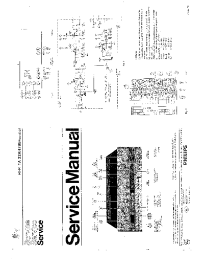 Philips 22ah799  Philips Audio 22AH799 22ah799.pdf