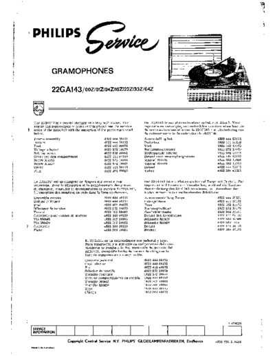 Philips 22GA143  Philips Audio 22GA143 22GA143.pdf