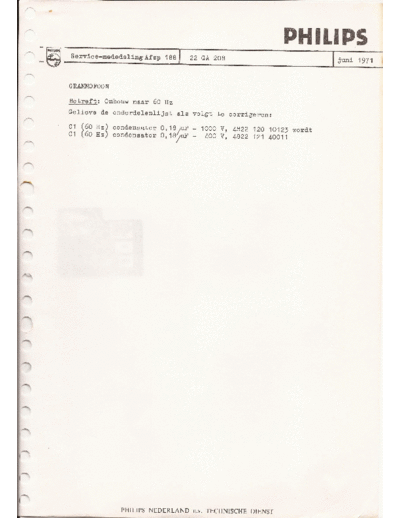 Philips 22 GA 208 afsp 188  Philips Audio 22GA208 22 GA 208_afsp 188.pdf
