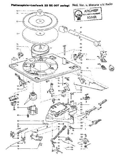 Philips Philips 22GC007  Philips Audio 22GA407 Philips_22GC007.pdf