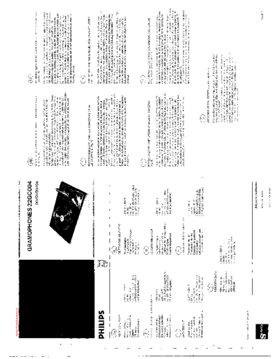 Philips 22GC004  Philips Audio 22GC004 22GC004.pdf