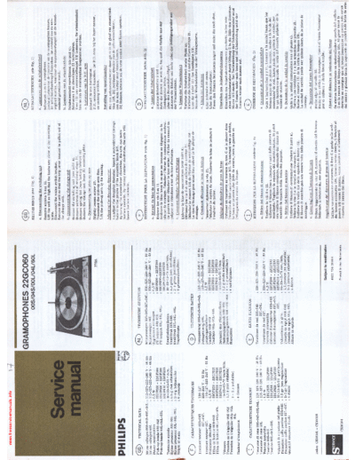 Philips 22gc060  Philips Audio 22GC060 22gc060.pdf