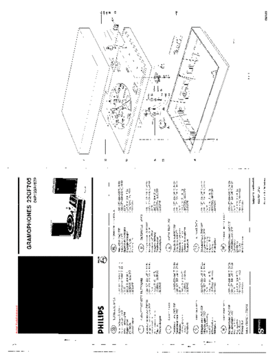 Philips 22GF705  Philips Audio 22GF705 22GF705.pdf