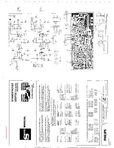 Philips 22GF732  Philips Audio 22GF732 22GF732.pdf