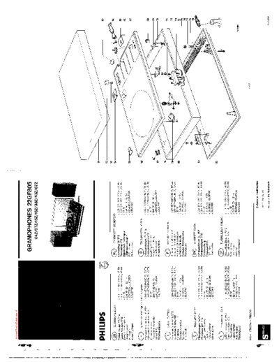 Philips 22GF805  Philips Audio 22GF805 22GF805.pdf