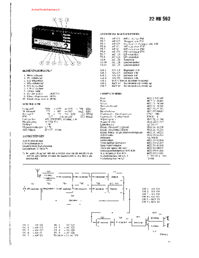 Philips 22RB562  Philips Audio 22RB562 22RB562.pdf