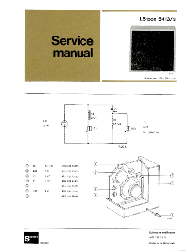Philips Philips-22-RH-413-Service-Manual  Philips Audio 22RH413 Philips-22-RH-413-Service-Manual.pdf