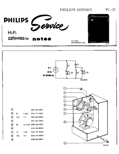 Philips -22-RH-493-Service-Manual  Philips Audio 22RH493 Philips-22-RH-493-Service-Manual.pdf