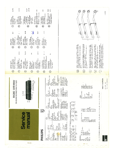 Philips 22rh882  Philips Audio 22RH882 22rh882.pdf