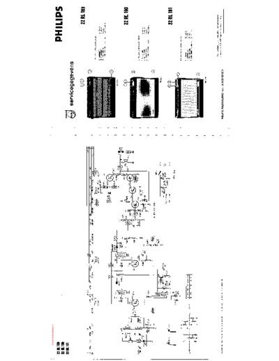 Philips 22RL189  Philips Audio 22RL189 22RL189.pdf