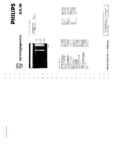 Philips 22RL390  Philips Audio 22RL390 22RL390.pdf