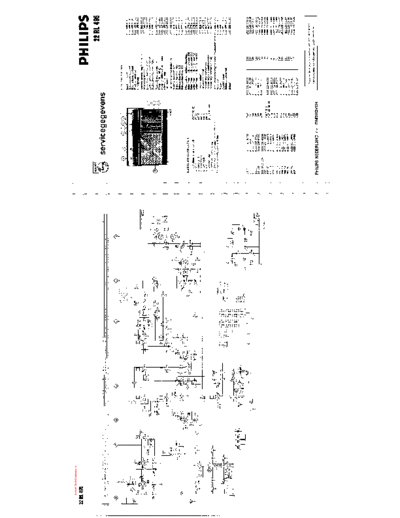 Philips 22RL495  Philips Audio 22RL495 22RL495.pdf