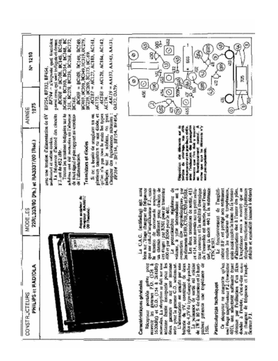 Philips 22 rn 333  Philips Audio 22RN333 22 rn 333.pdf