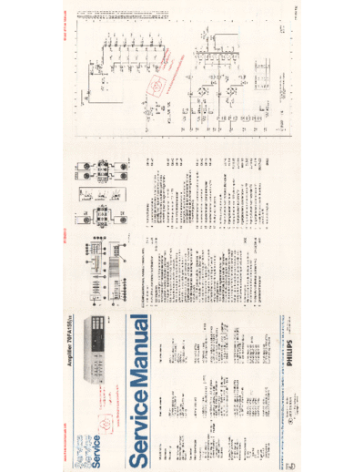 Philips philips 70fa156 00 sm  Philips Audio 70FA156 philips_70fa156_00_sm.pdf