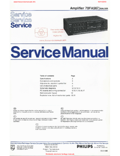 Philips philips 70fa567  Philips Audio 70FA567 philips_70fa567.pdf