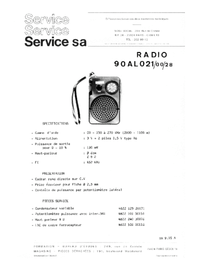 Philips 90 al 021  Philips Audio 90AL021 90 al 021.pdf