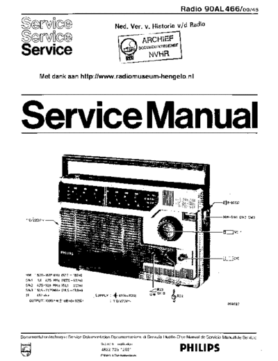 Philips 90AL466  Philips Audio 90AL466 Philips_90AL466.pdf