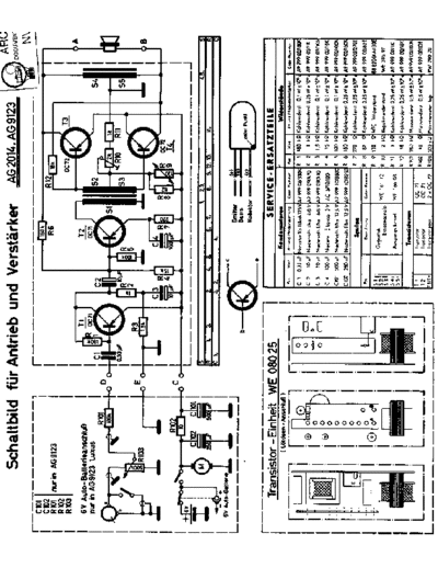 Philips AG9123  Philips Audio AG2014 Philips_AG9123.pdf