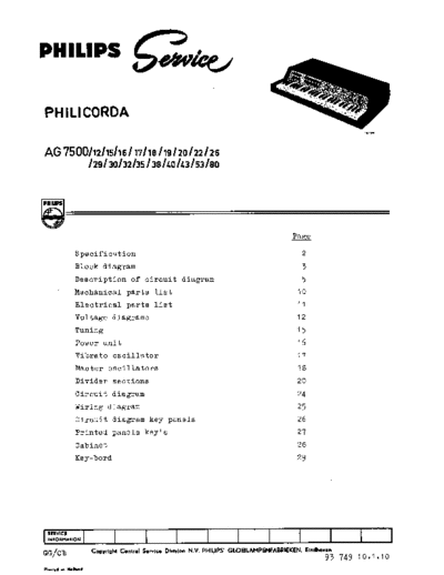 Philips Philicorda AG7500 service manual 1  Philips Audio AG7500 Philicorda_AG7500_service_manual_1.pdf