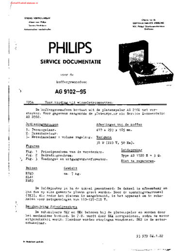 Philips AG9102 2  Philips Audio AG9102 AG9102_2.pdf