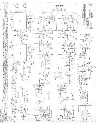 Philips Philips AH-949 schematics  Philips Audio AH949 Philips_AH-949_schematics.pdf