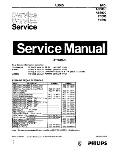 Philips as-680c as-800c fb-680 fb-800  Philips Audio AS680C as-680c_as-800c_fb-680_fb-800.pdf