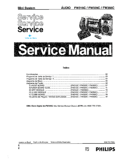 Philips FW339+316+356  Philips Audio AS800C FW339+316+356.pdf