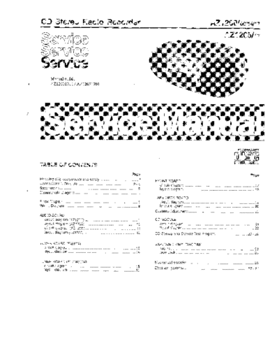 Philips hfe   az1200 1205 service en  Philips Audio AZ1200 hfe_philips_az1200_1205_service_en.pdf